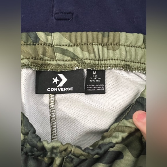 Converse Camo joggers - Picture 5 of 5